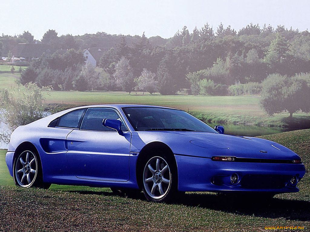 автомобили, venturi