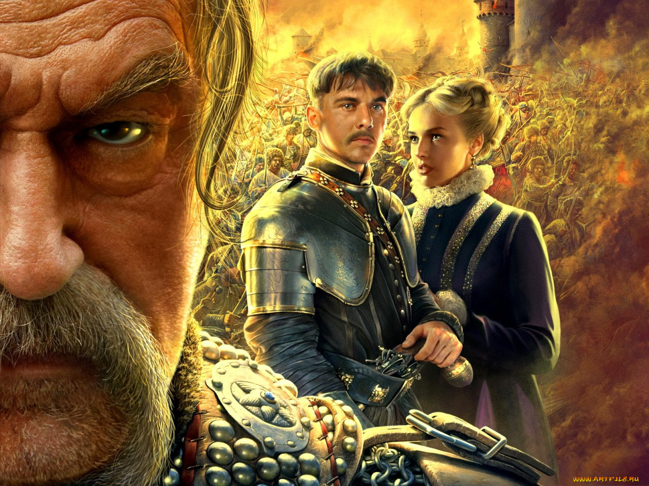 кино, фильмы, тарас, бульба