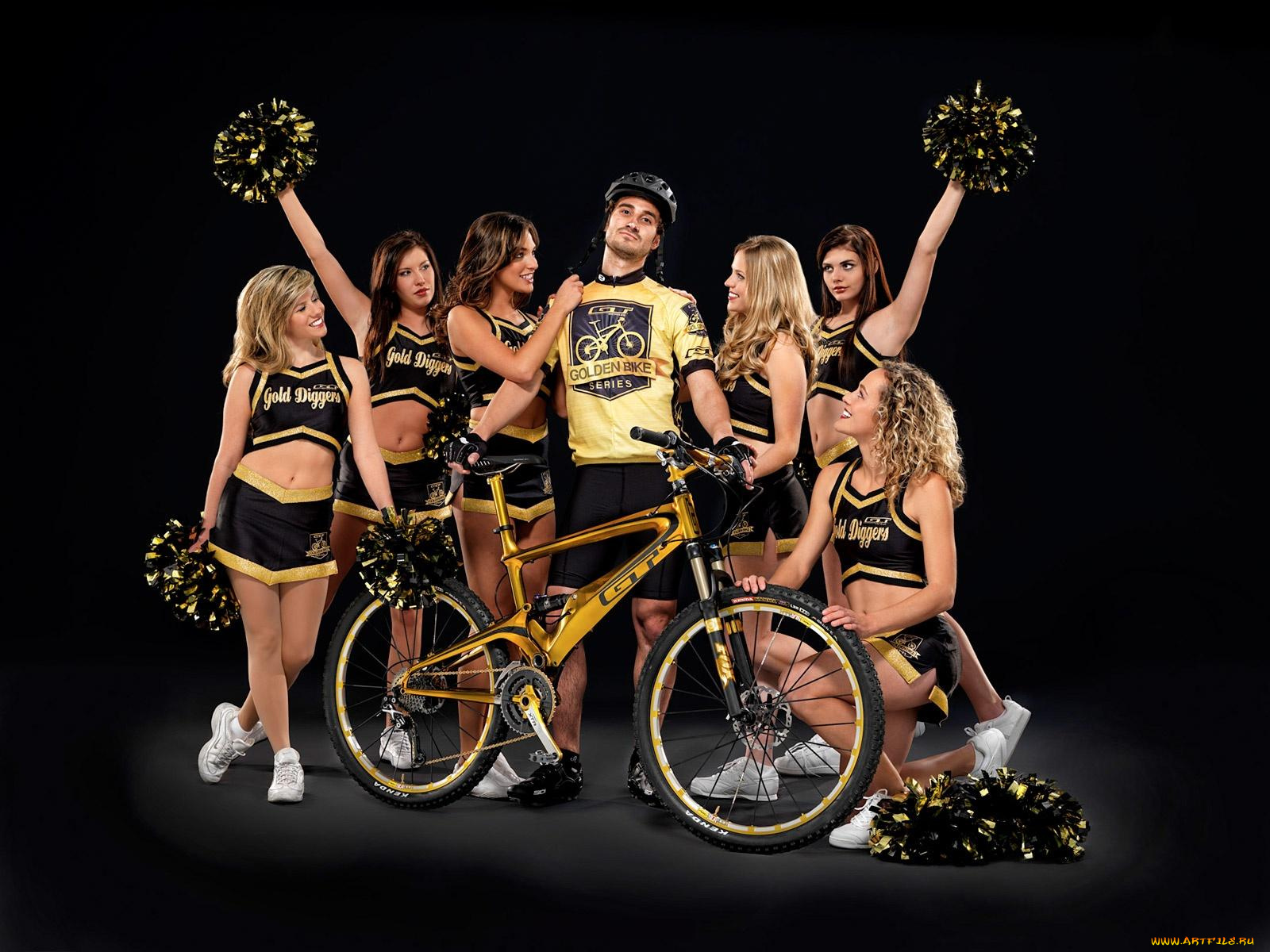 спорт, группы, поддержки