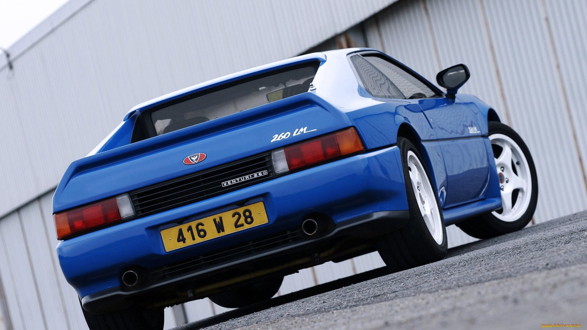 автомобили, venturi