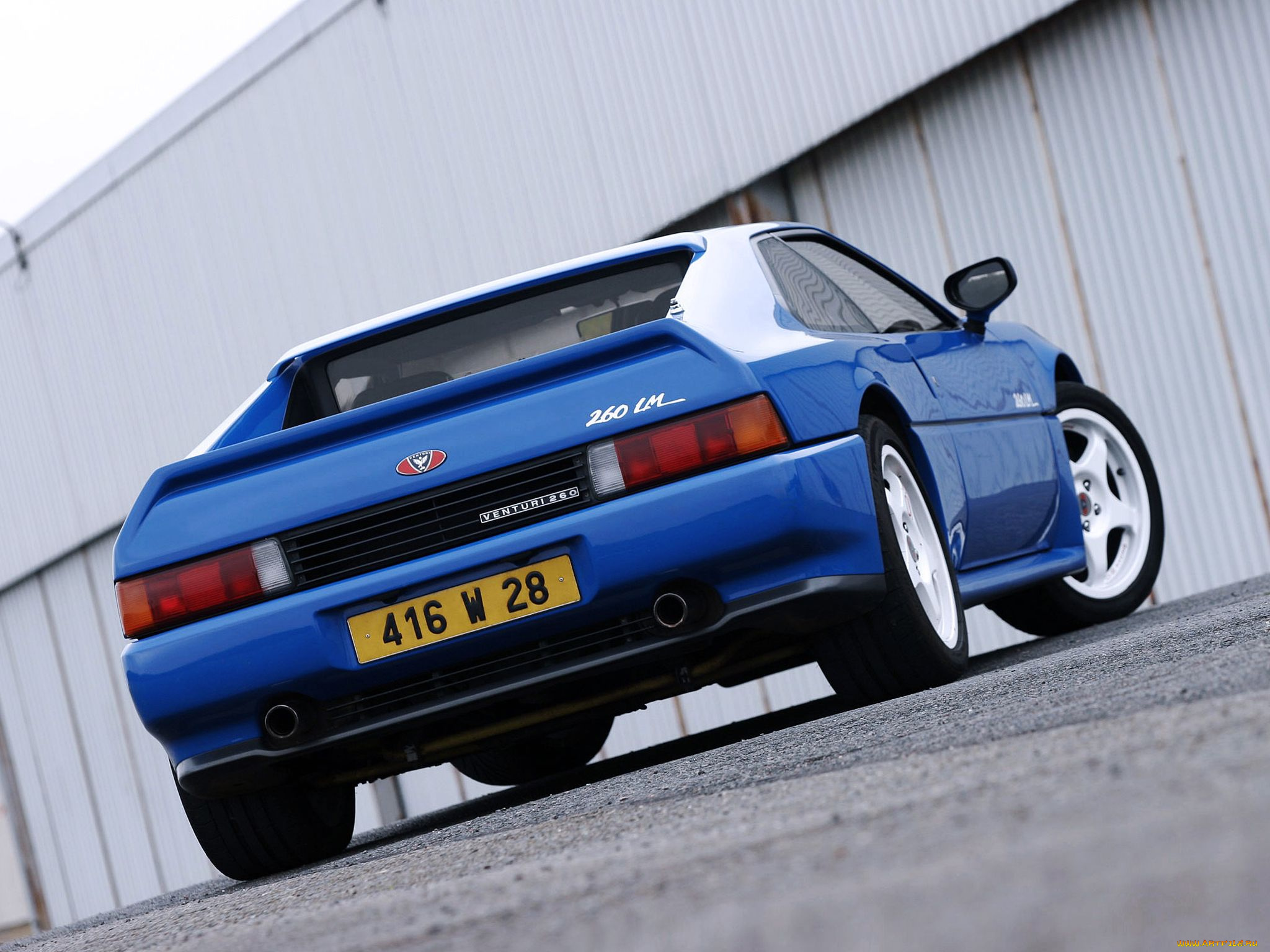 автомобили, venturi