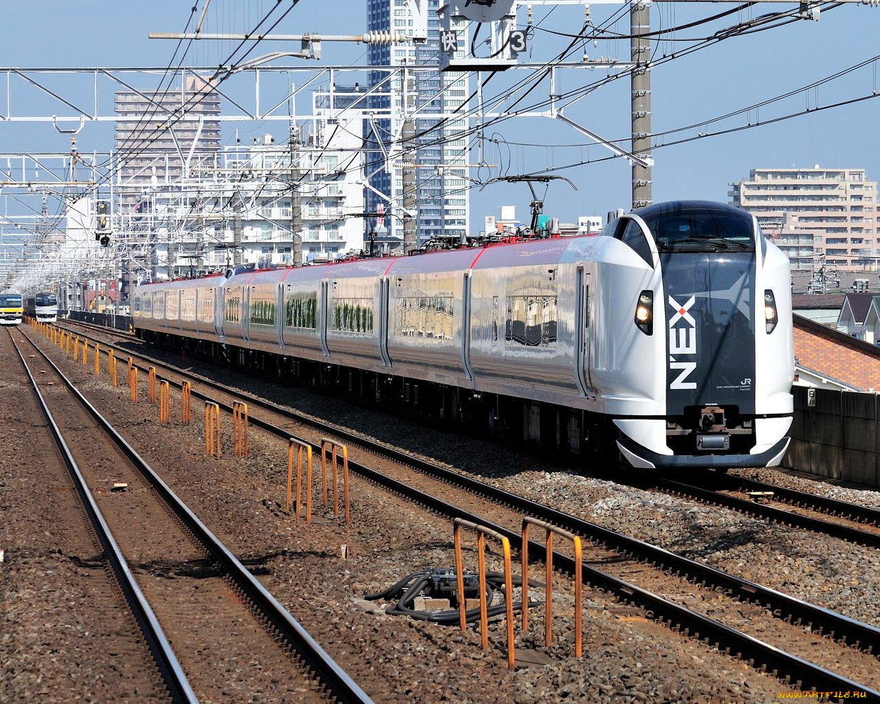 техника, электрички