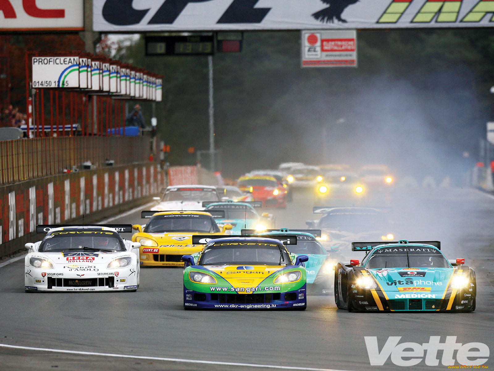 спорт, автоспорт