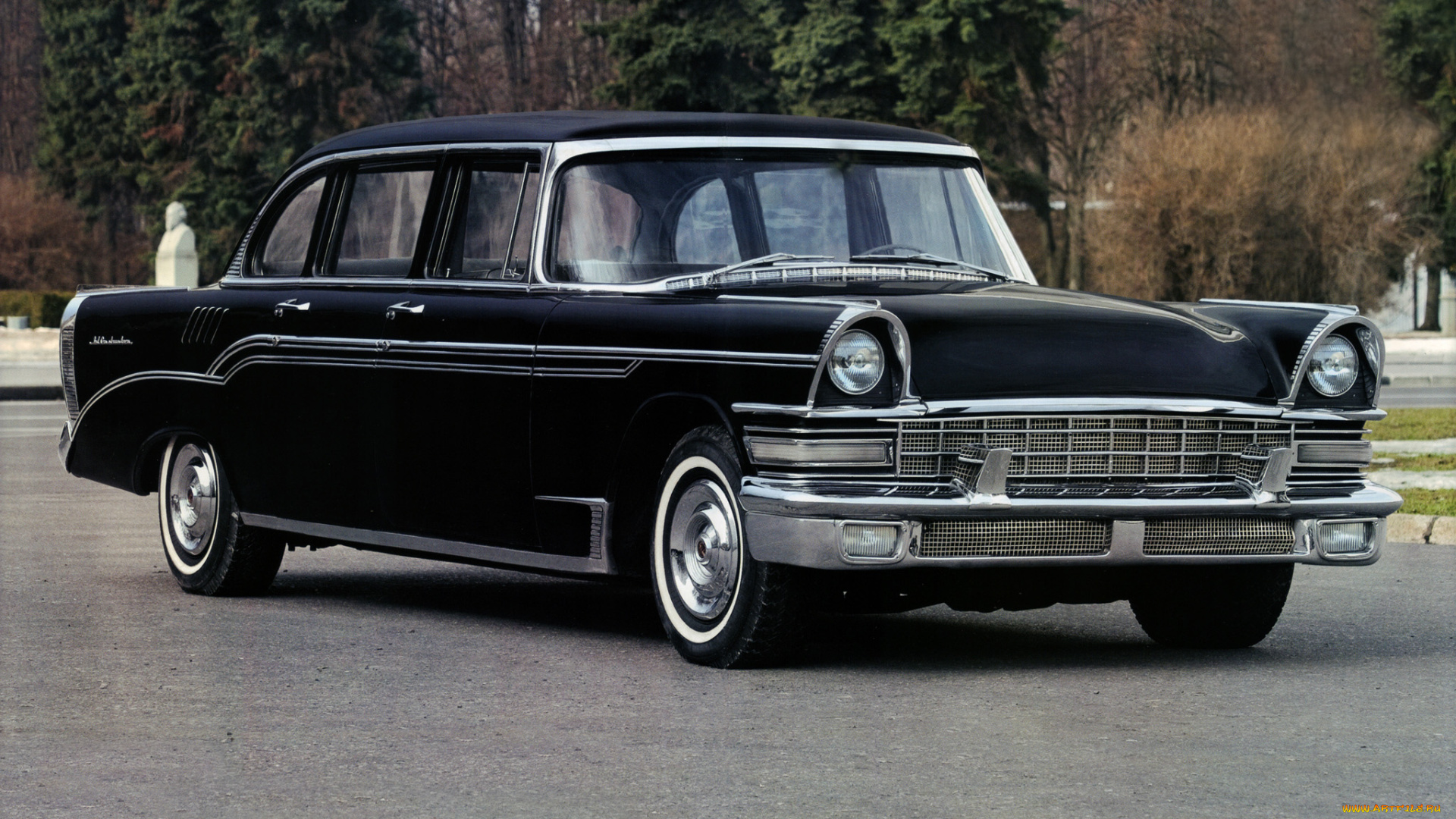 зил, 111, автомобили