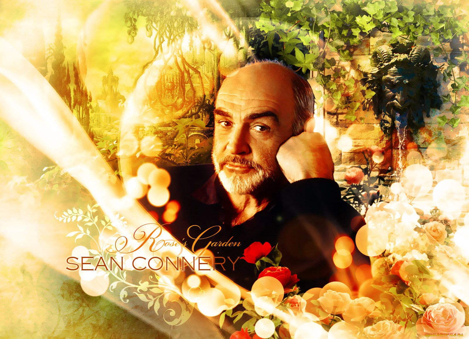 мужчины, sean, connery