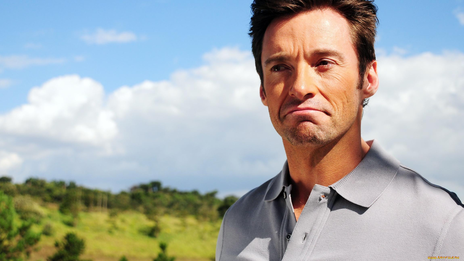 мужчины, hugh, jackman