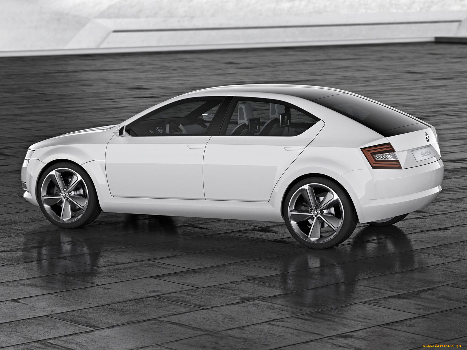 автомобили, skoda