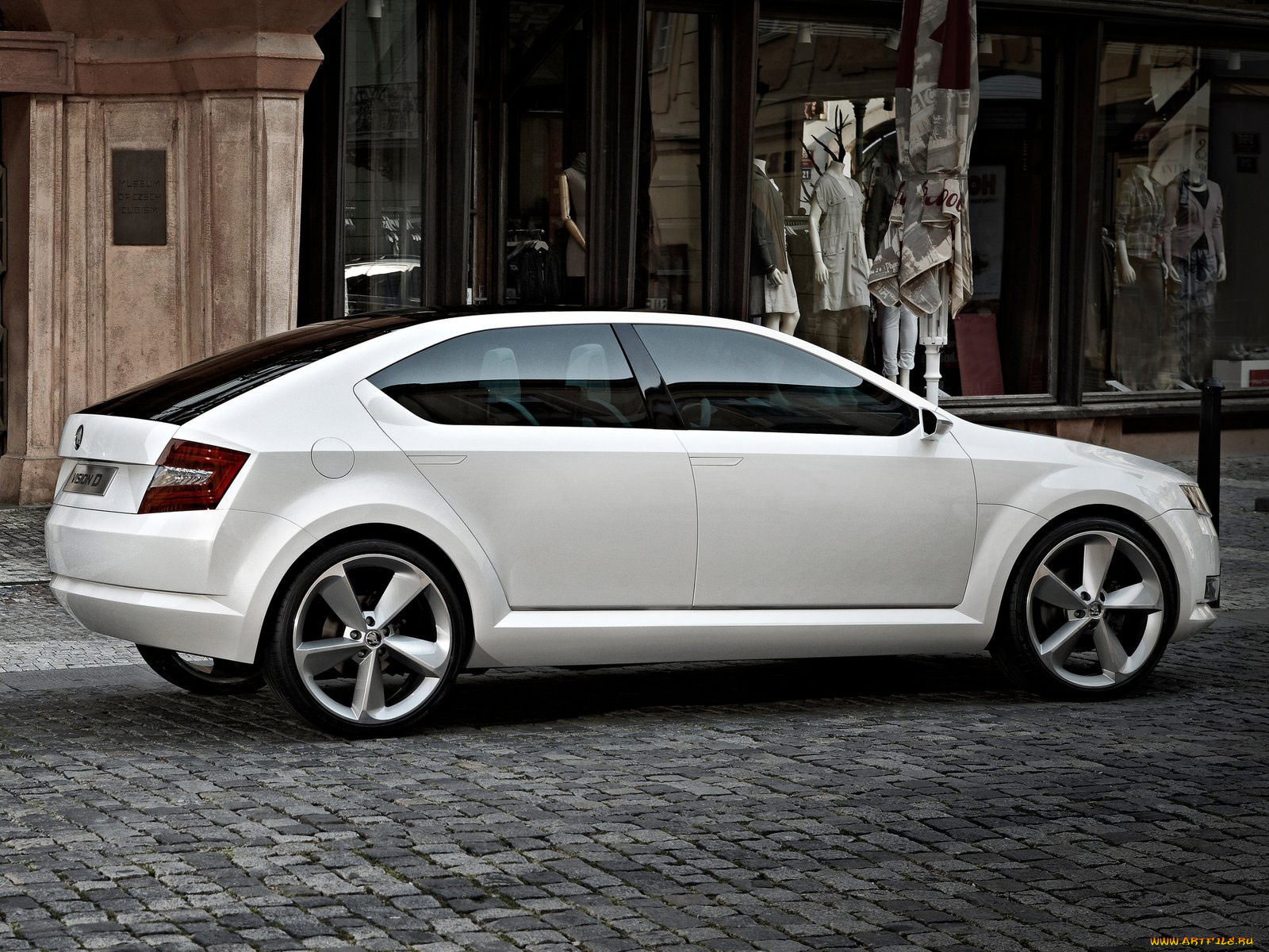 автомобили, skoda