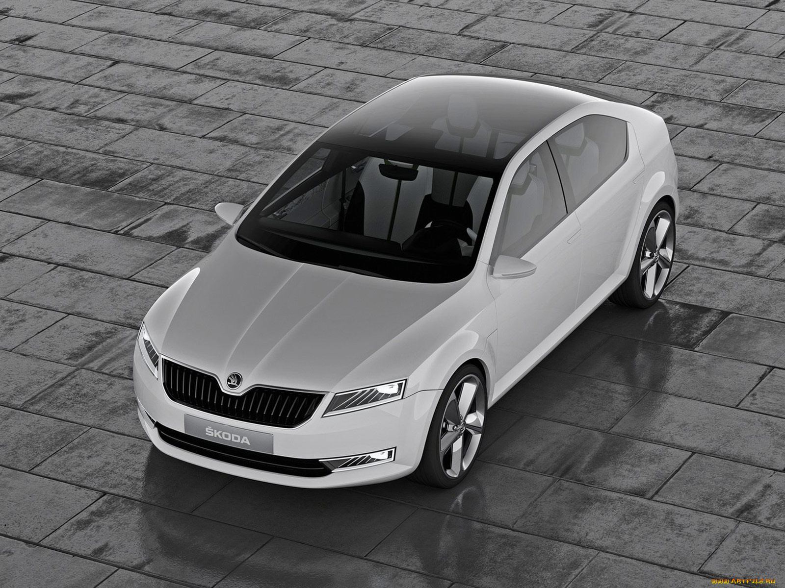 автомобили, skoda