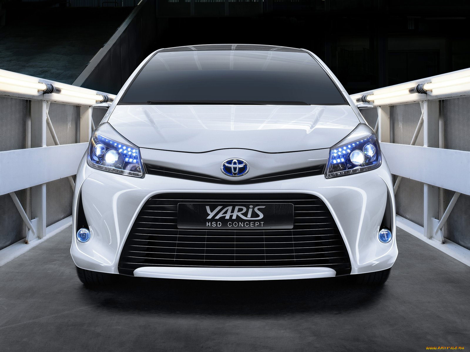 автомобили, toyota