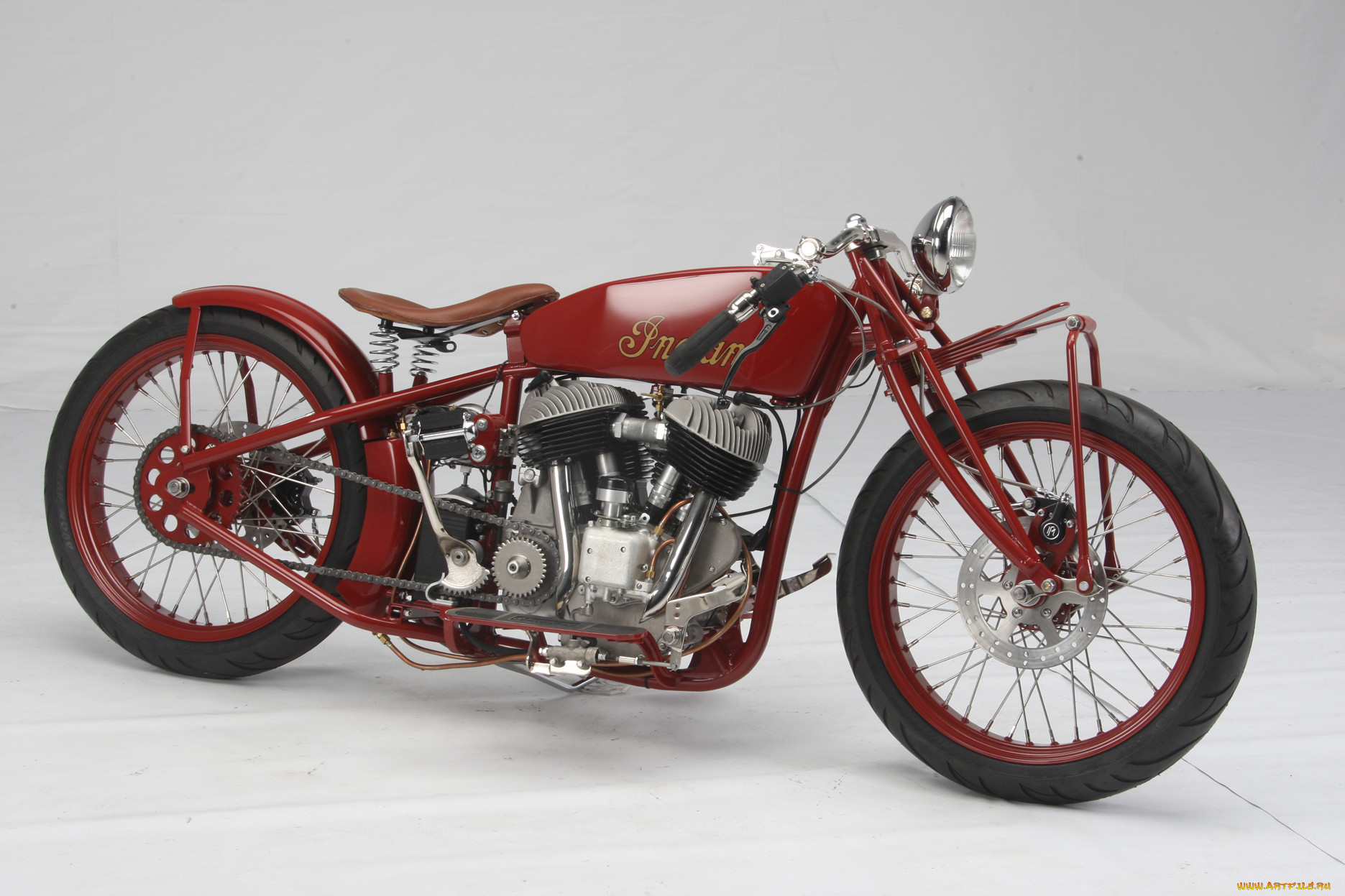 мотоциклы, customs, wallpaper