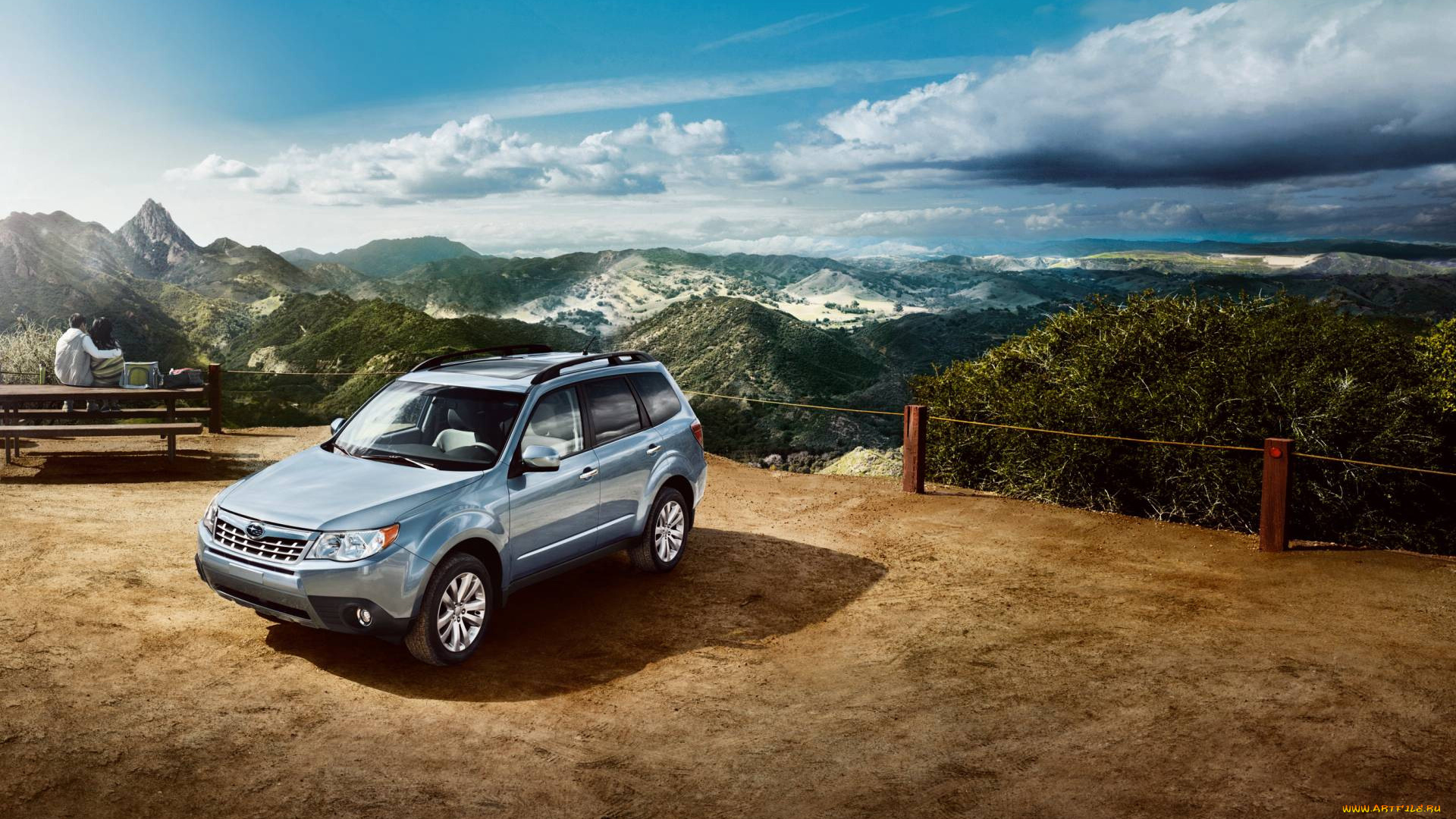 автомобили, subaru