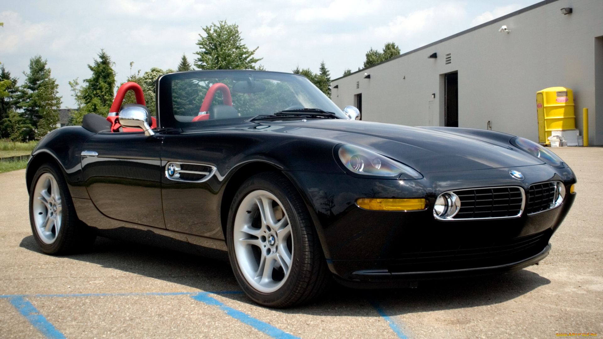 bmw, z8, автомобили, автомобиль, стиль, мощь, скорость