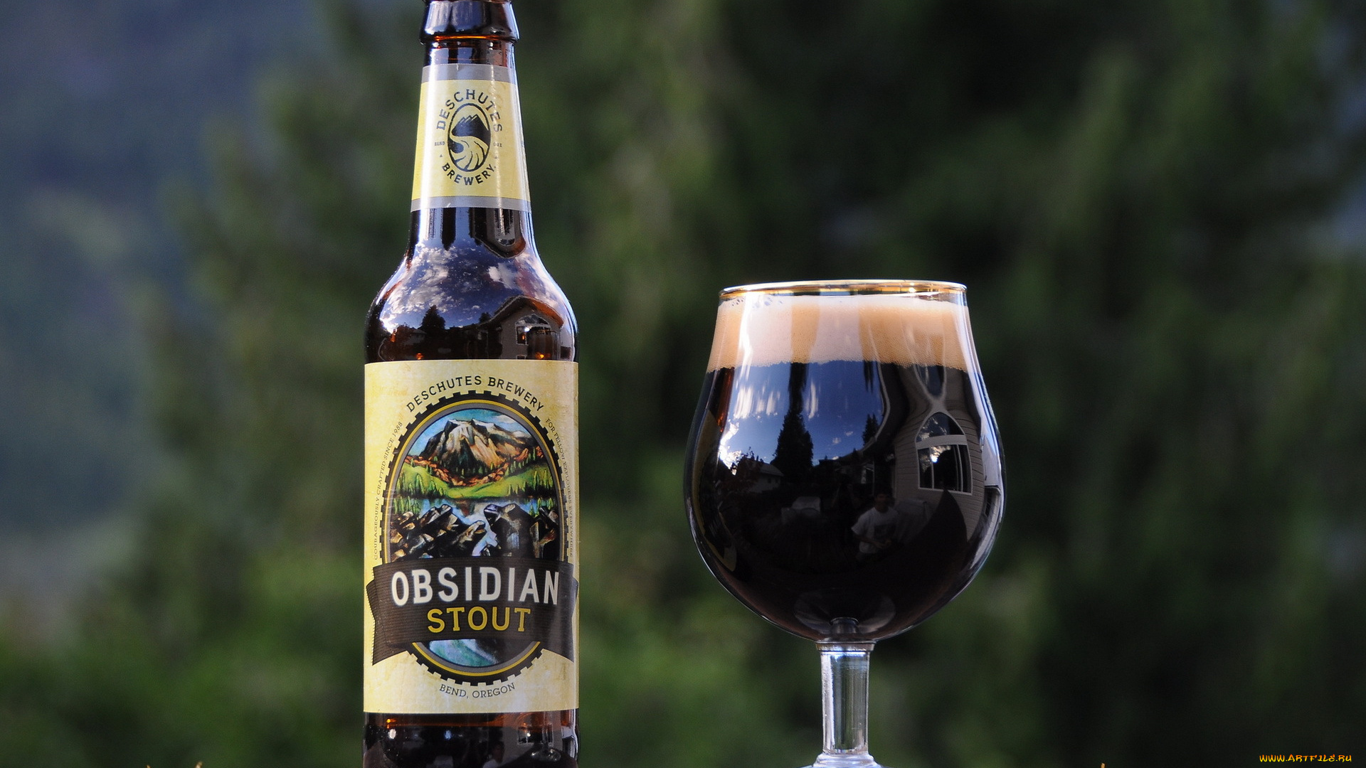 бренды, напитков, разное, пиво, бокал