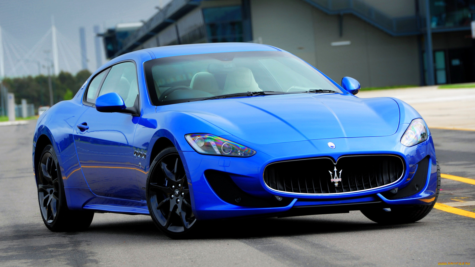 maserati, granturismo, автомобили, автомобиль, стиль, мощь, скорость