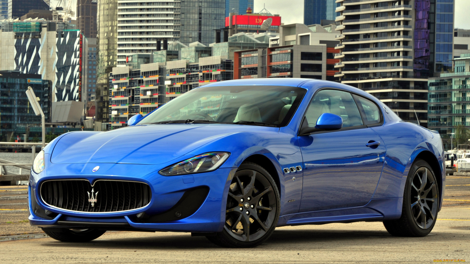 maserati, granturismo, автомобили, автомобиль, стиль, мощь, скорость