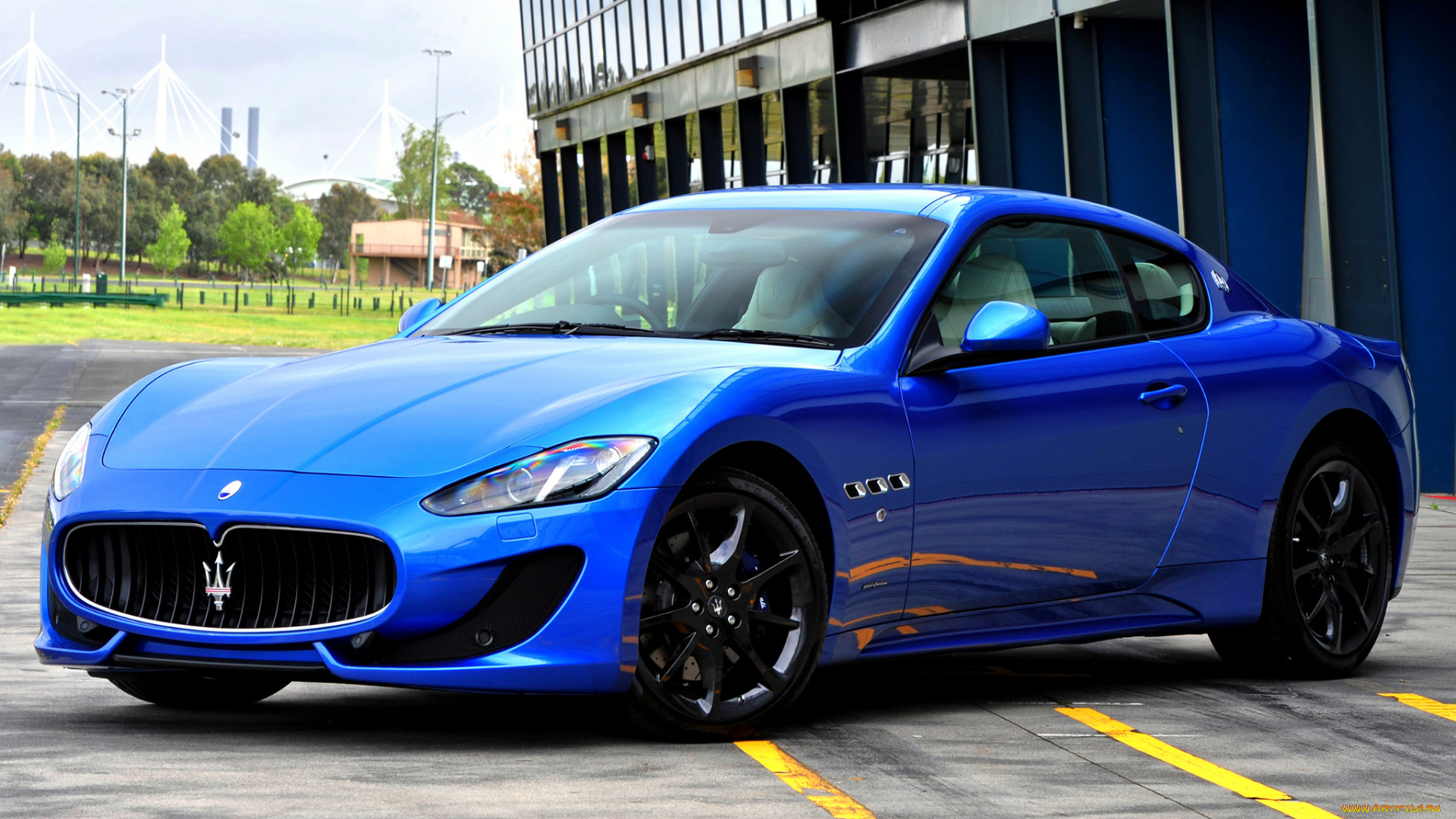 maserati, granturismo, автомобили, автомобиль, стиль, мощь, скорость