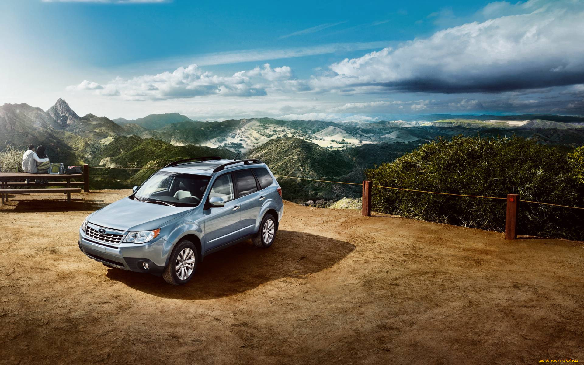 автомобили, subaru