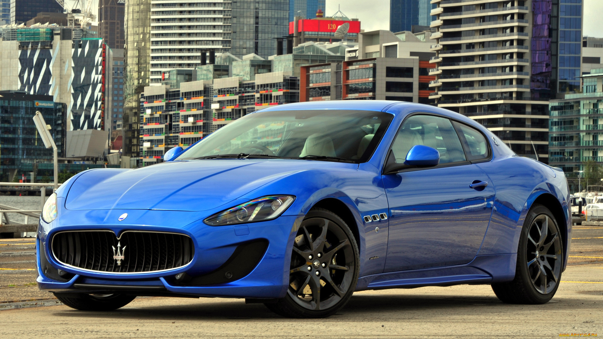 maserati, granturismo, автомобили, автомобиль, стиль, мощь, скорость