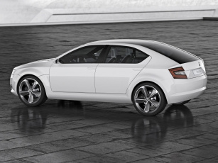 Картинка автомобили skoda