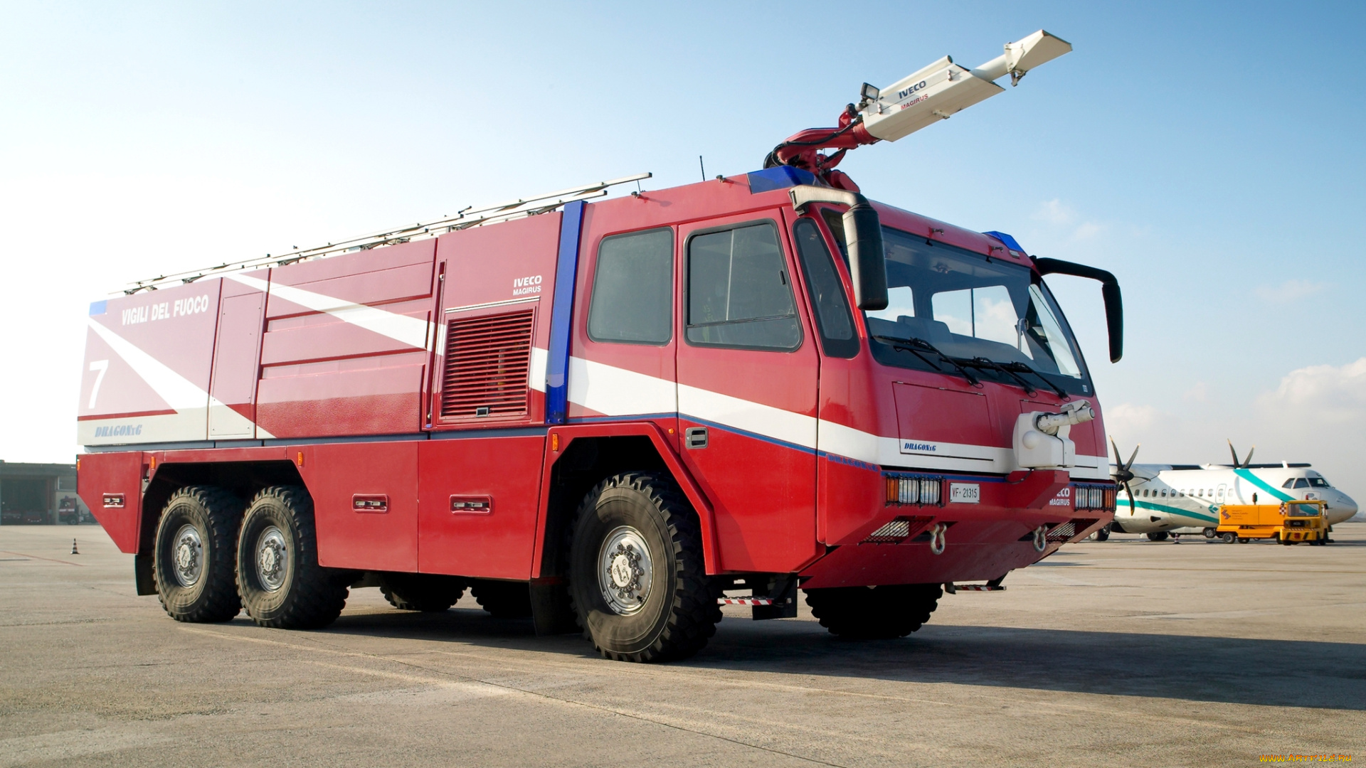 автомобили, пожарные, машины, x6, dragon, magirus, iveco