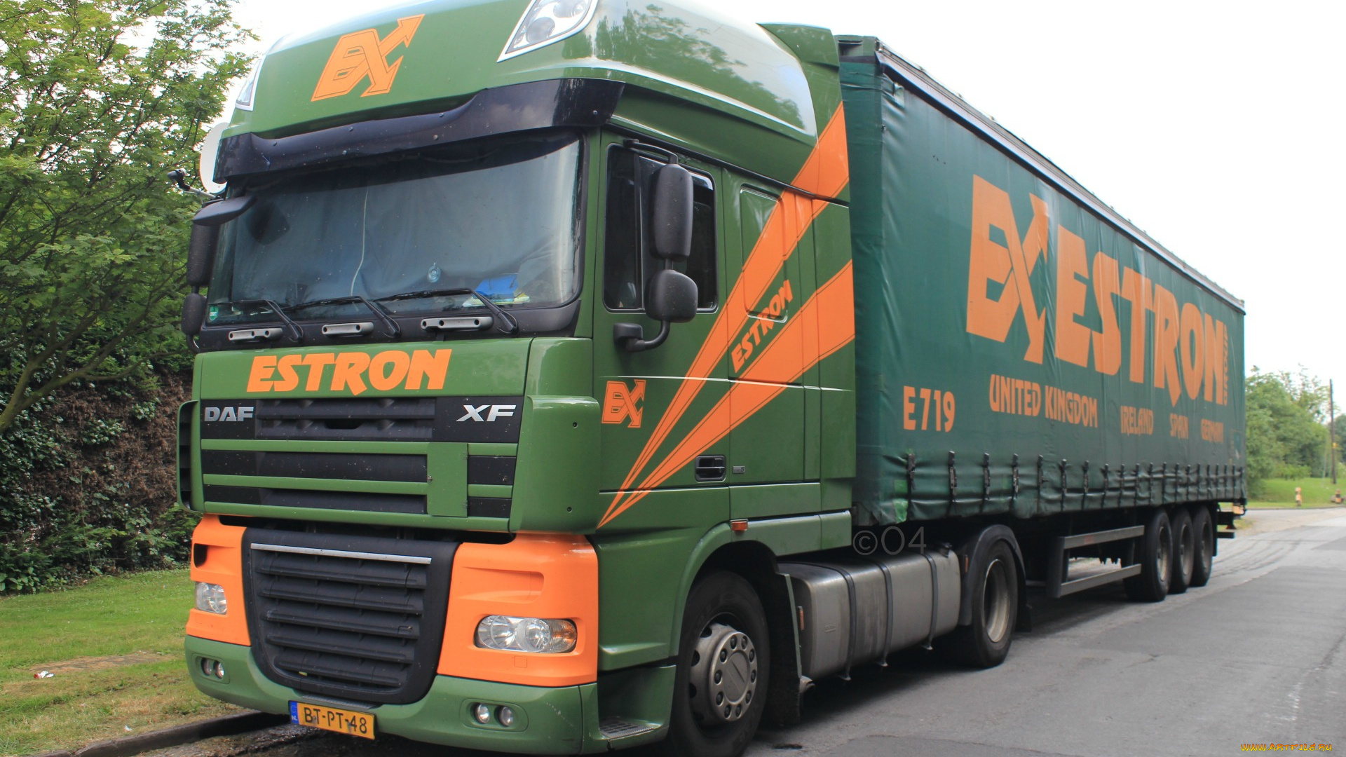 daf, автомобили, нидерланды, автобусы, шасси, седельные, тягачи, trucks, nv