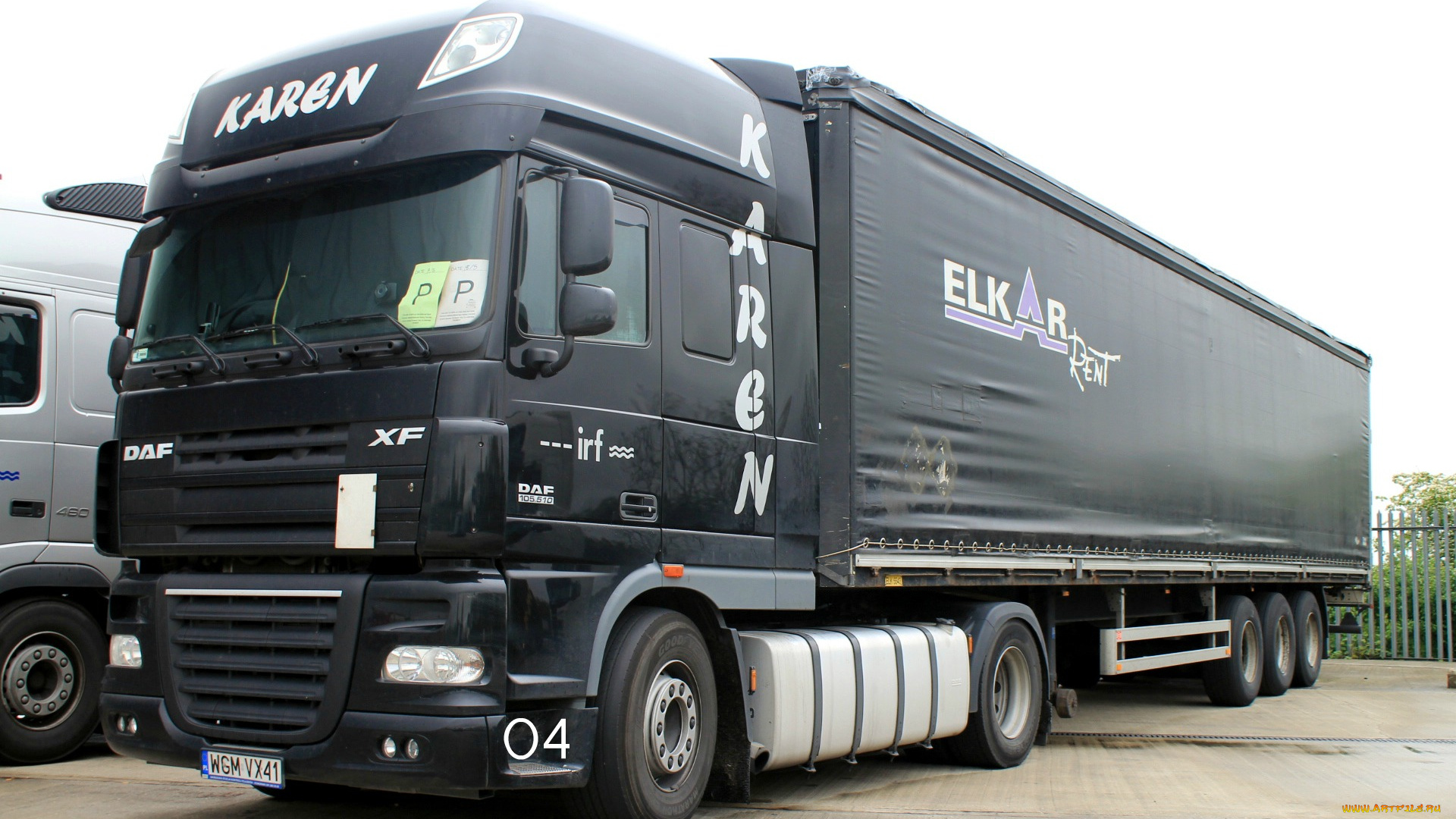 daf, автомобили, нидерланды, автобусы, шасси, седельные, тягачи, trucks, nv