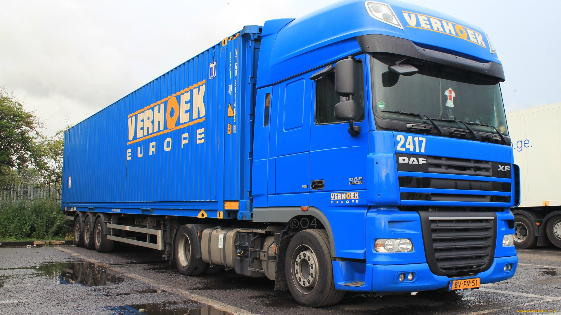 daf, автомобили, trucks, nv, автобусы, нидерланды, шасси, седельные, тягачи