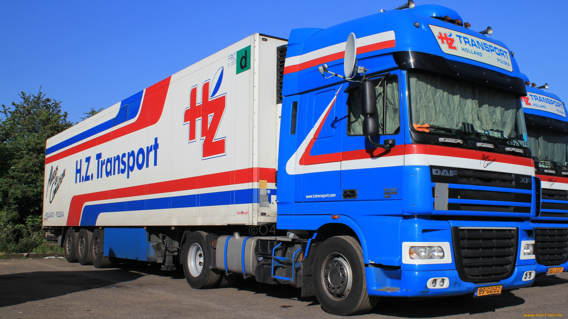 daf, автомобили, trucks, nv, автобусы, шасси, седельные, тягачи, нидерланды