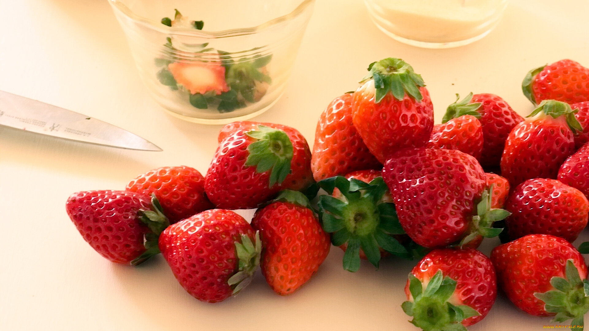 еда, клубника, , земляника, ягоды