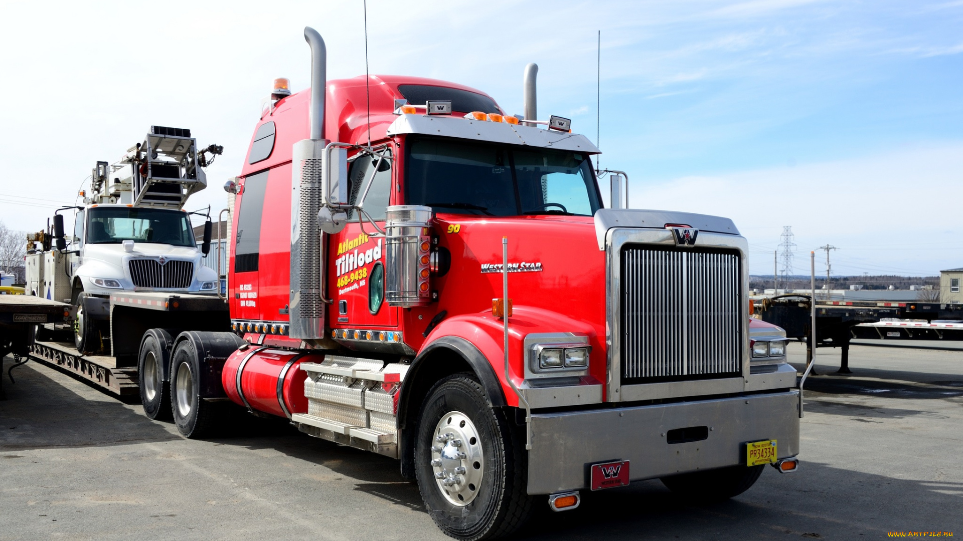 western, star, автомобили, сша, запчасти, грузовики, тяжелые, western, star, trucks