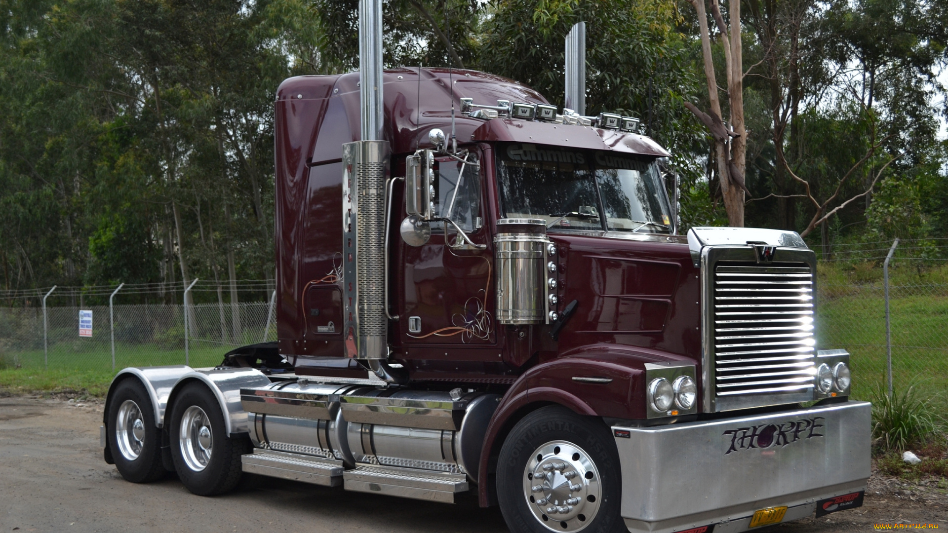 western, star, автомобили, запчасти, сша, тяжелые, грузовики, western, star, trucks