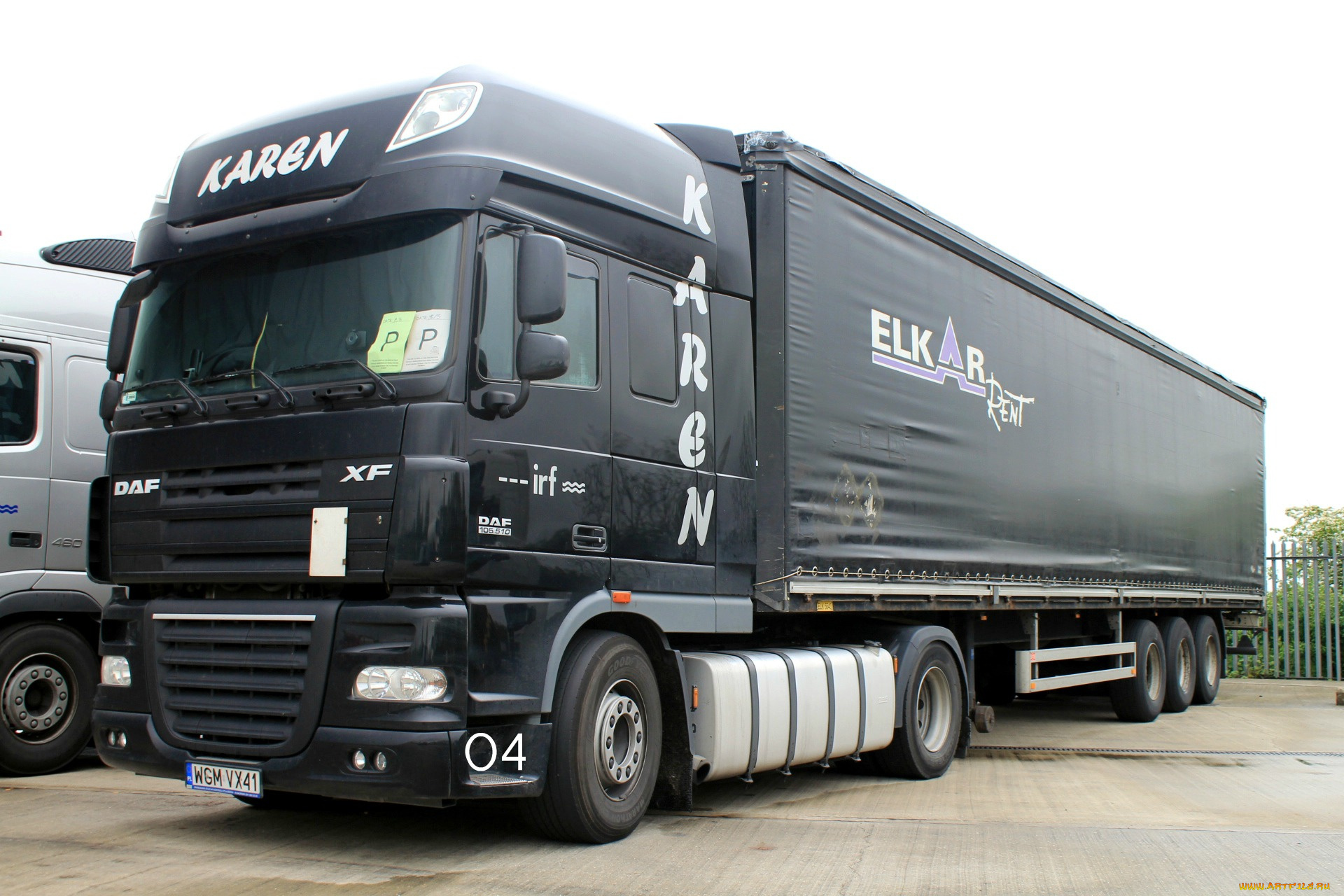 daf, автомобили, нидерланды, автобусы, шасси, седельные, тягачи, trucks, nv