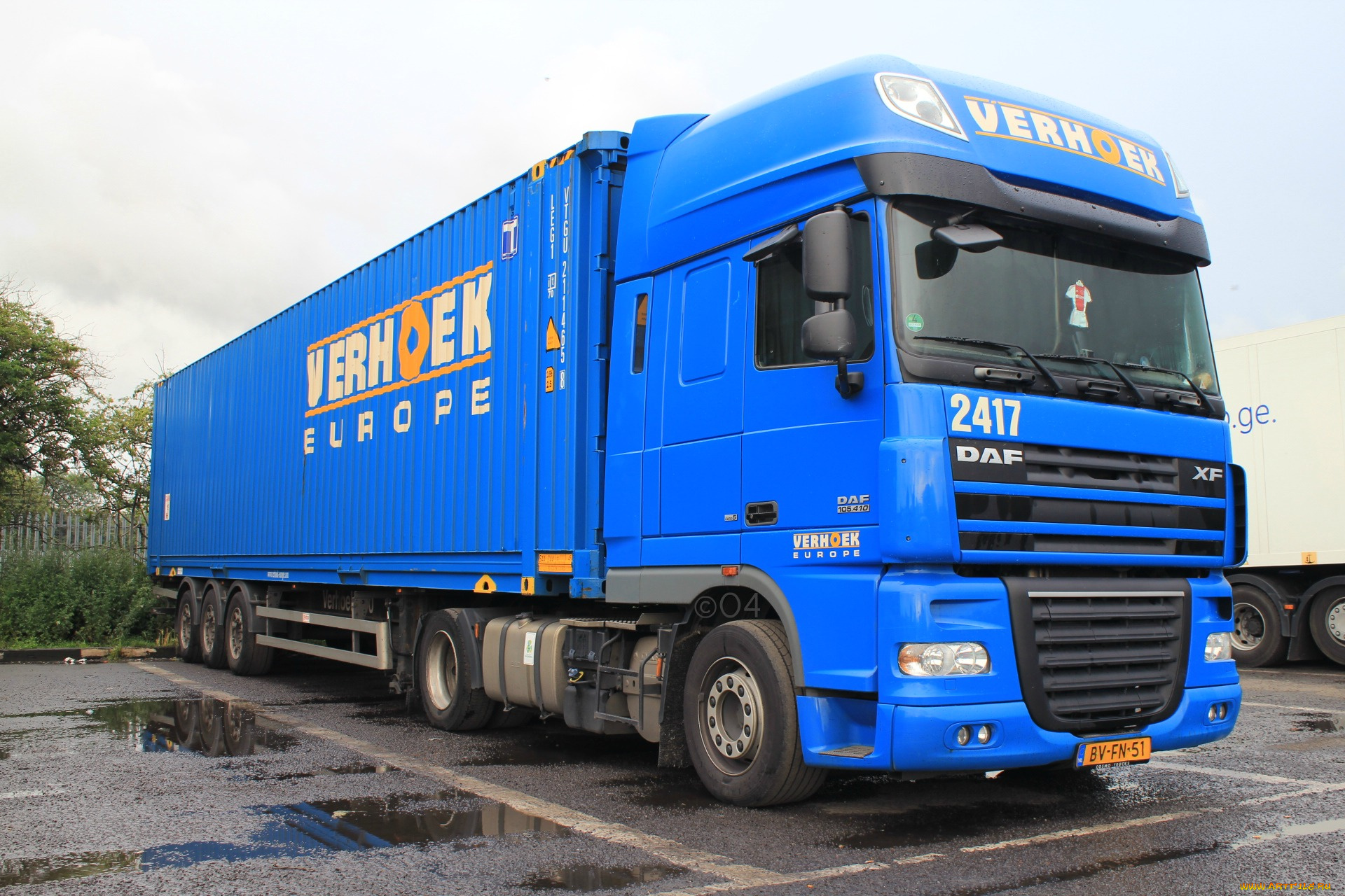 daf, автомобили, trucks, nv, автобусы, нидерланды, шасси, седельные, тягачи