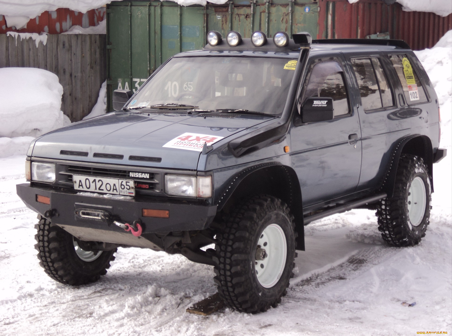 nissan, автомобили, выставки, и, уличные, фото, terrano