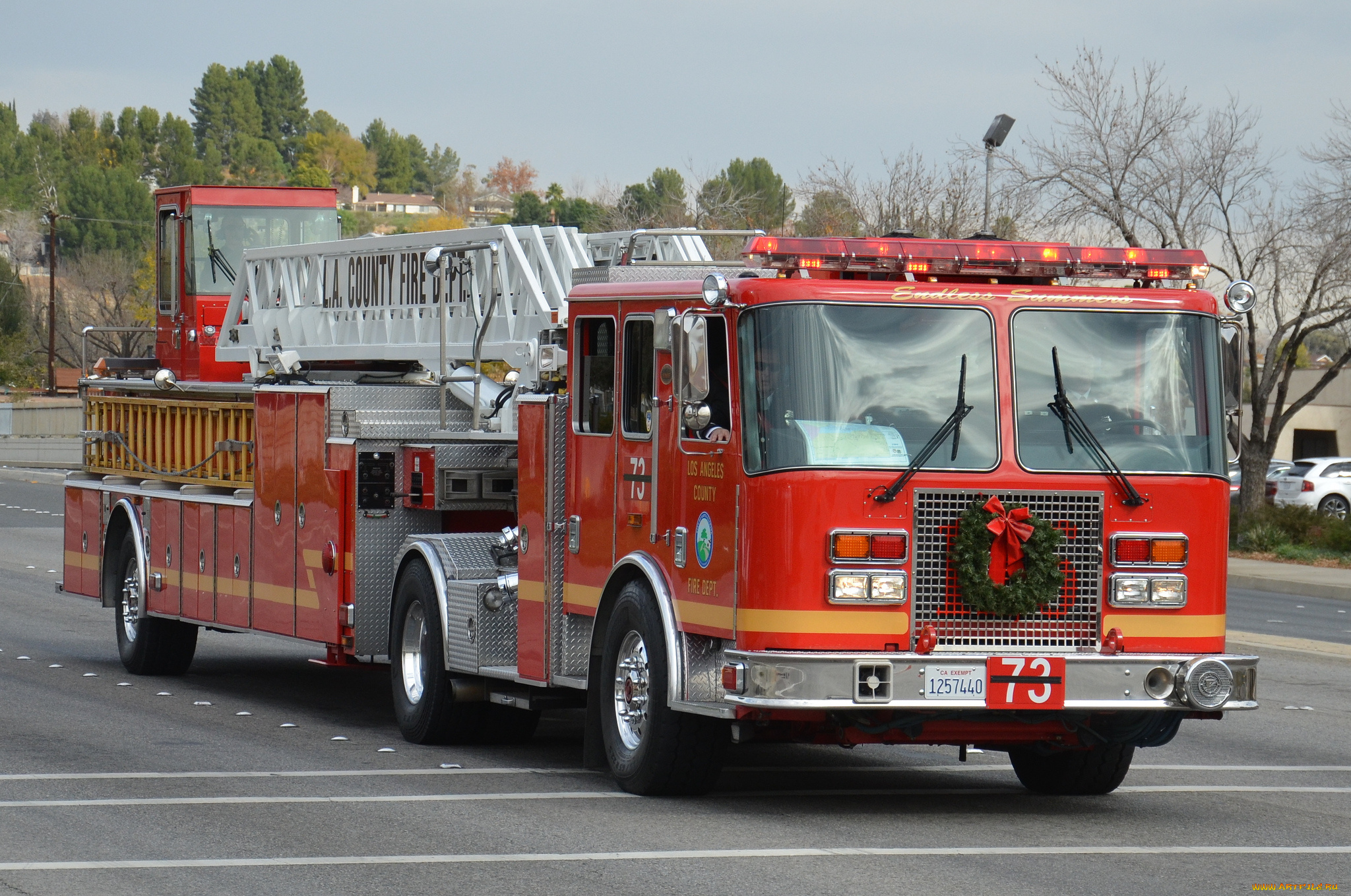 автомобили, пожарные, машины, автомобиль, пожарный