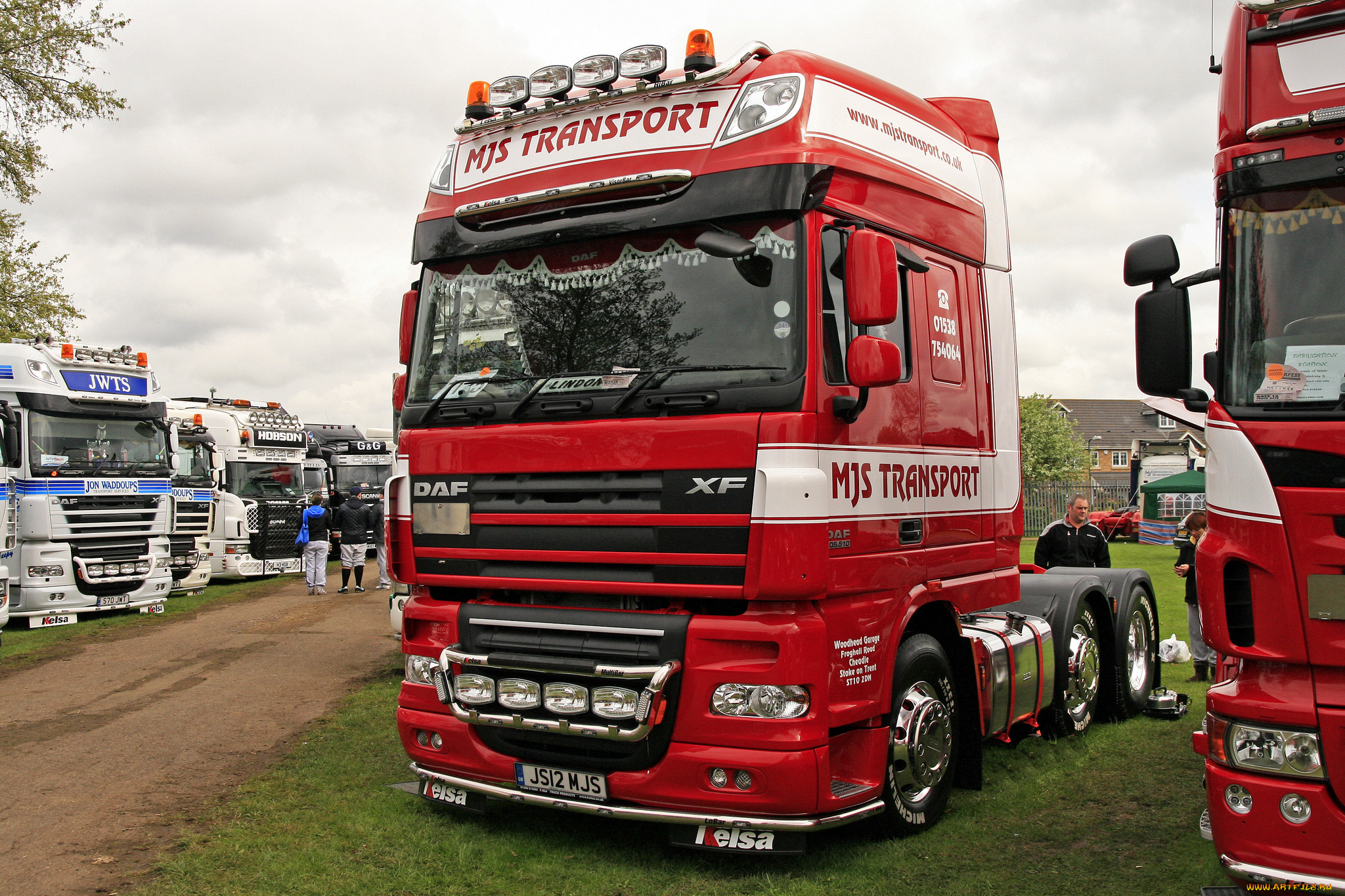 daf, автомобили, нидерланды, автобусы, шасси, седельные, тягачи, trucks, nv