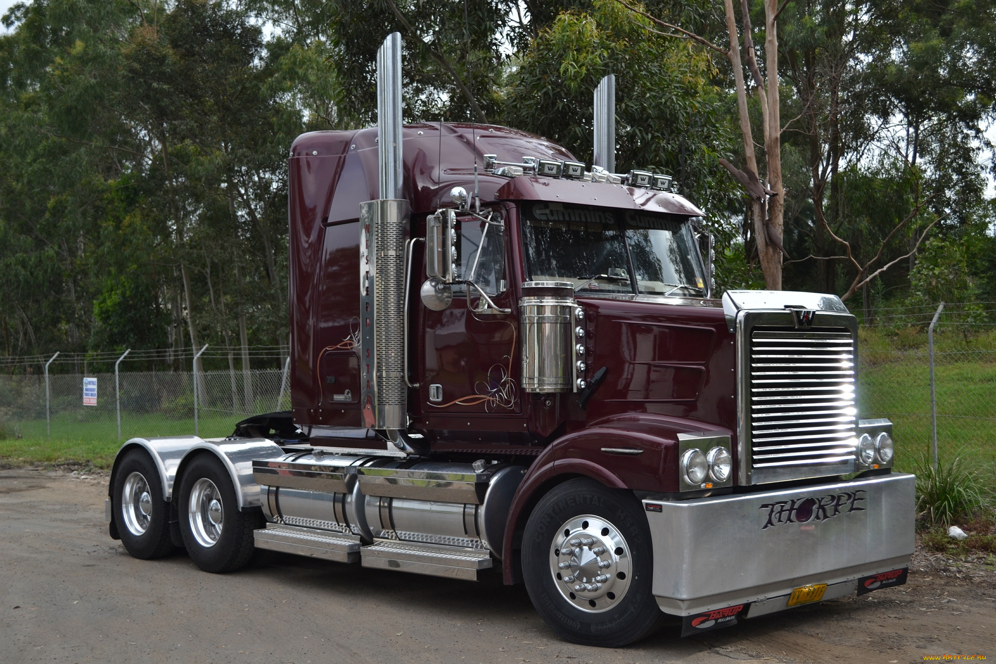 western, star, автомобили, запчасти, сша, тяжелые, грузовики, western, star, trucks