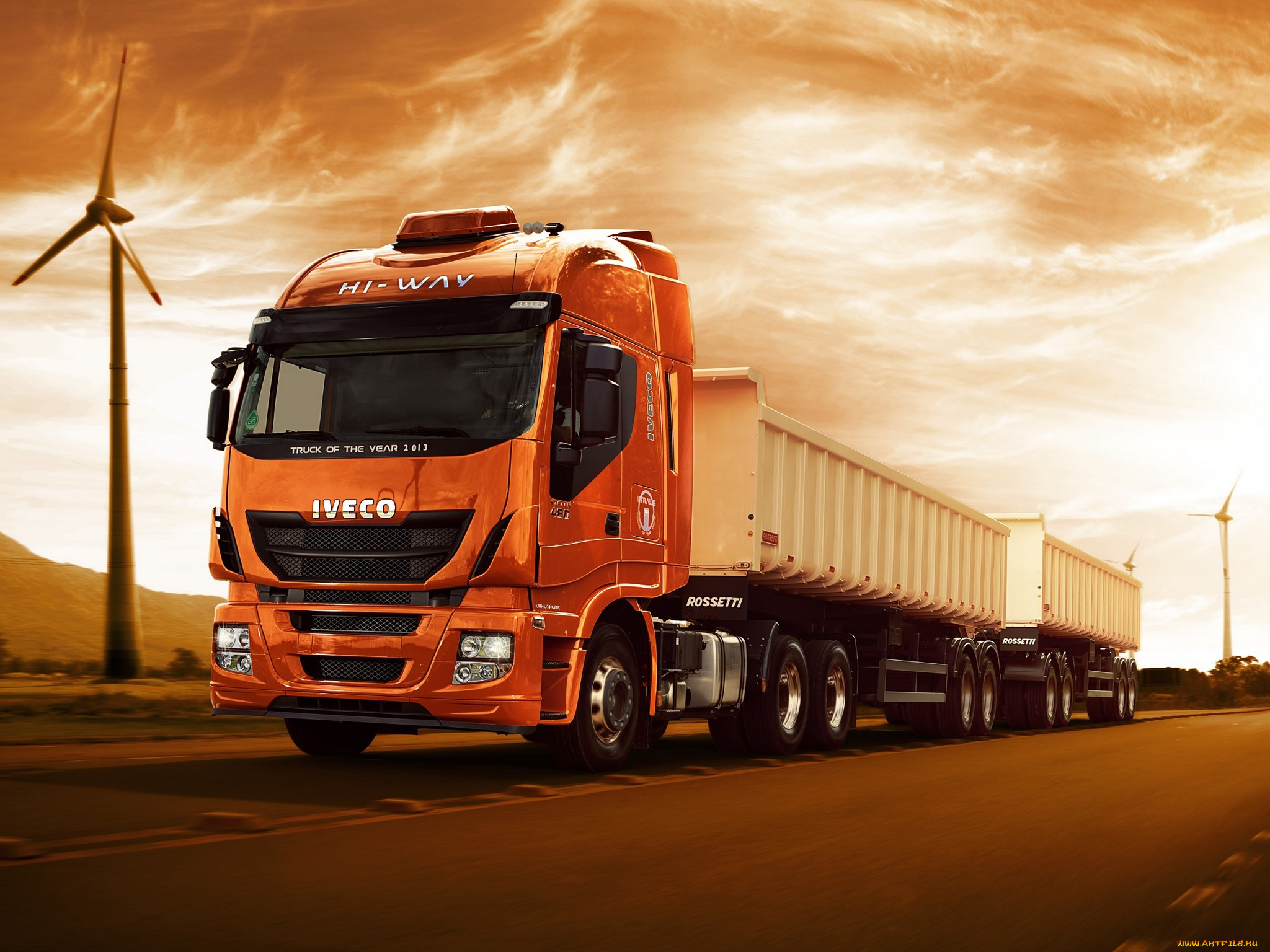 автомобили, iveco