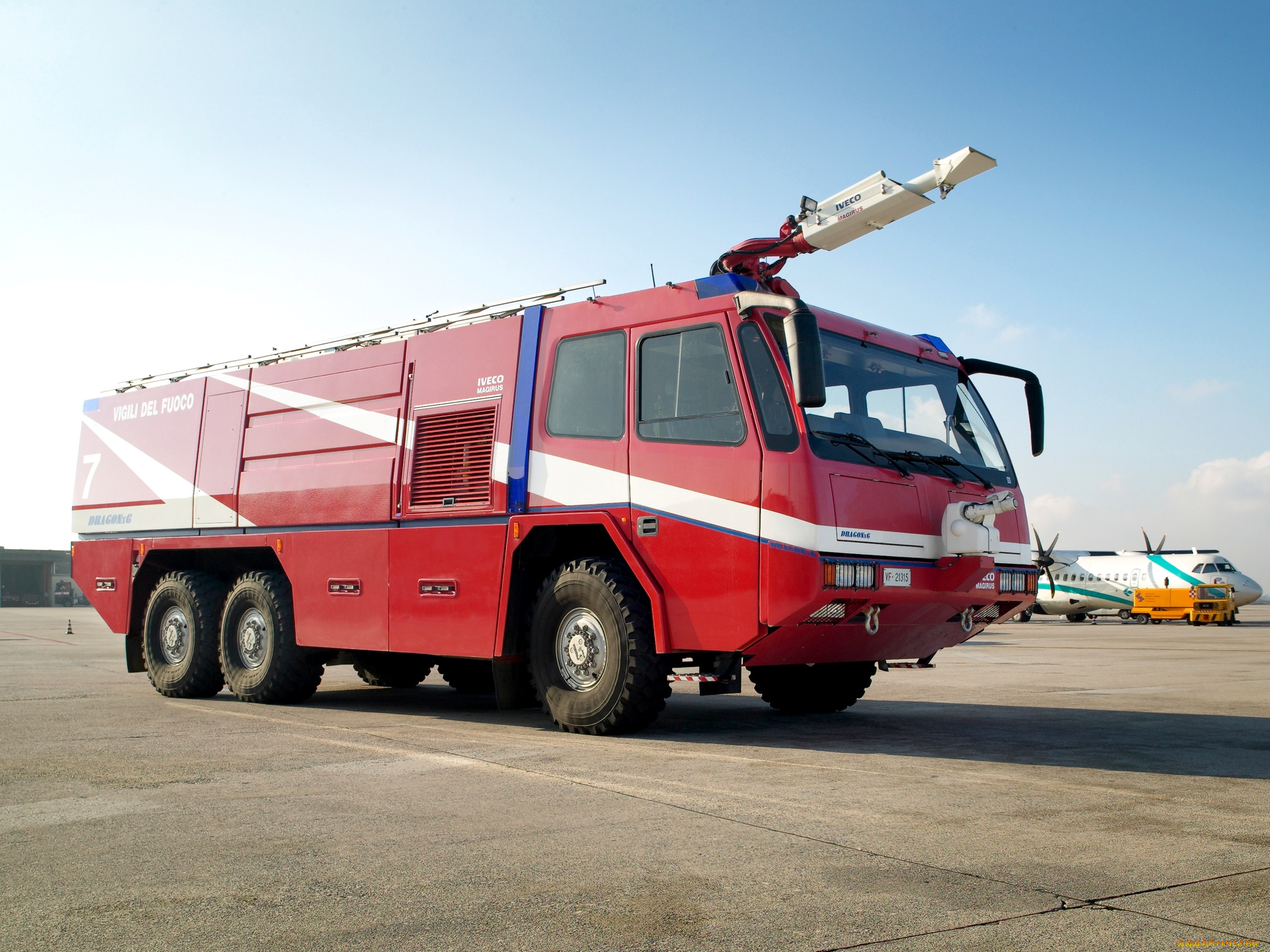 автомобили, пожарные, машины, x6, dragon, magirus, iveco
