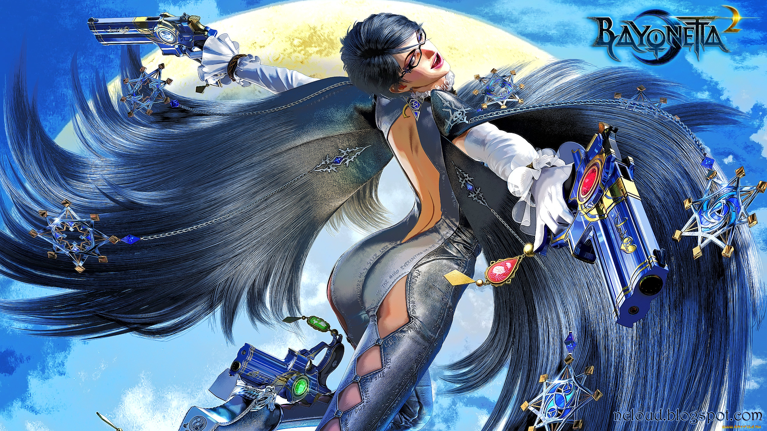 bayonetta, 2, видео, игры, bayonetta