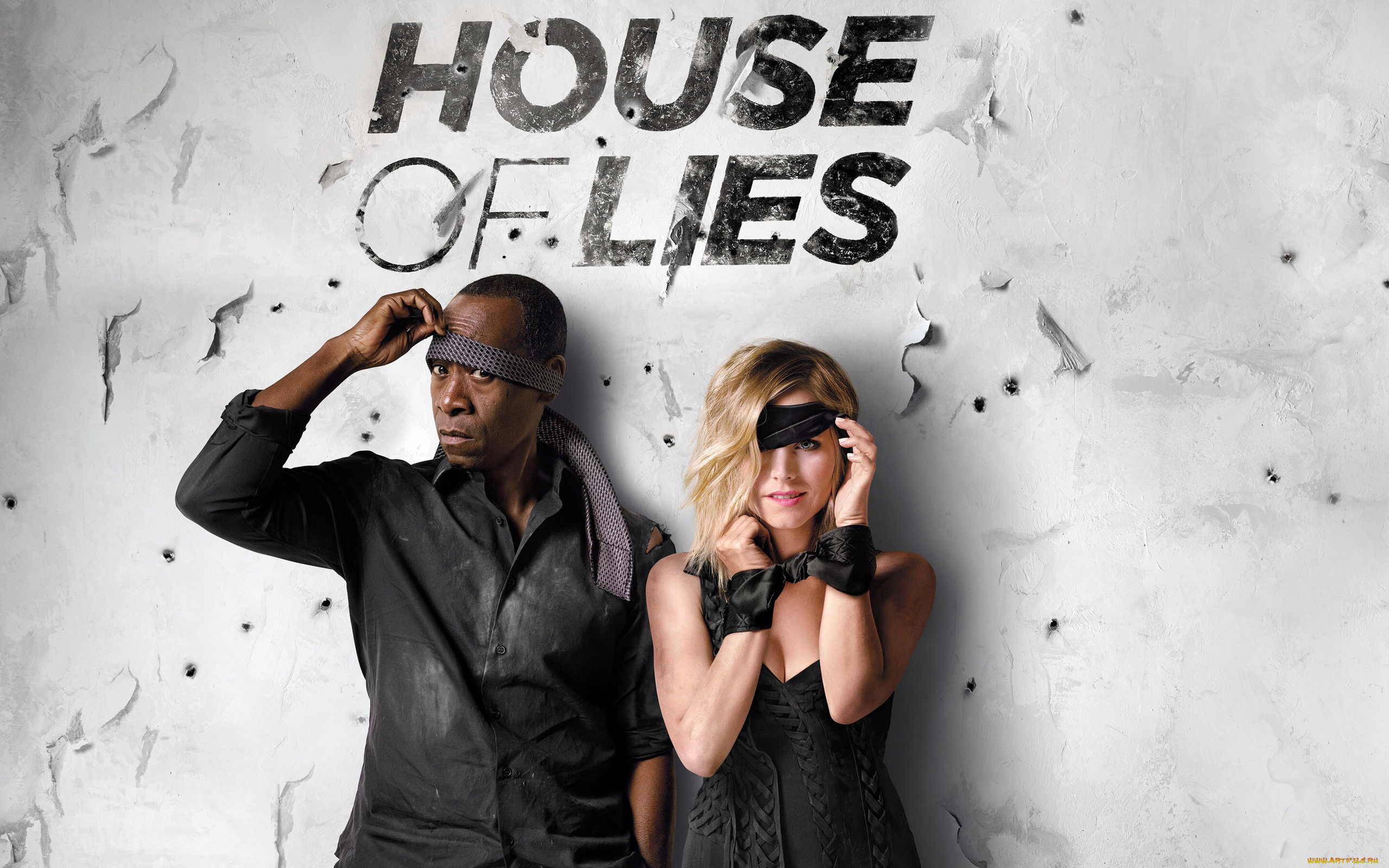 house, of, lies, кино, фильмы, повязки, стена