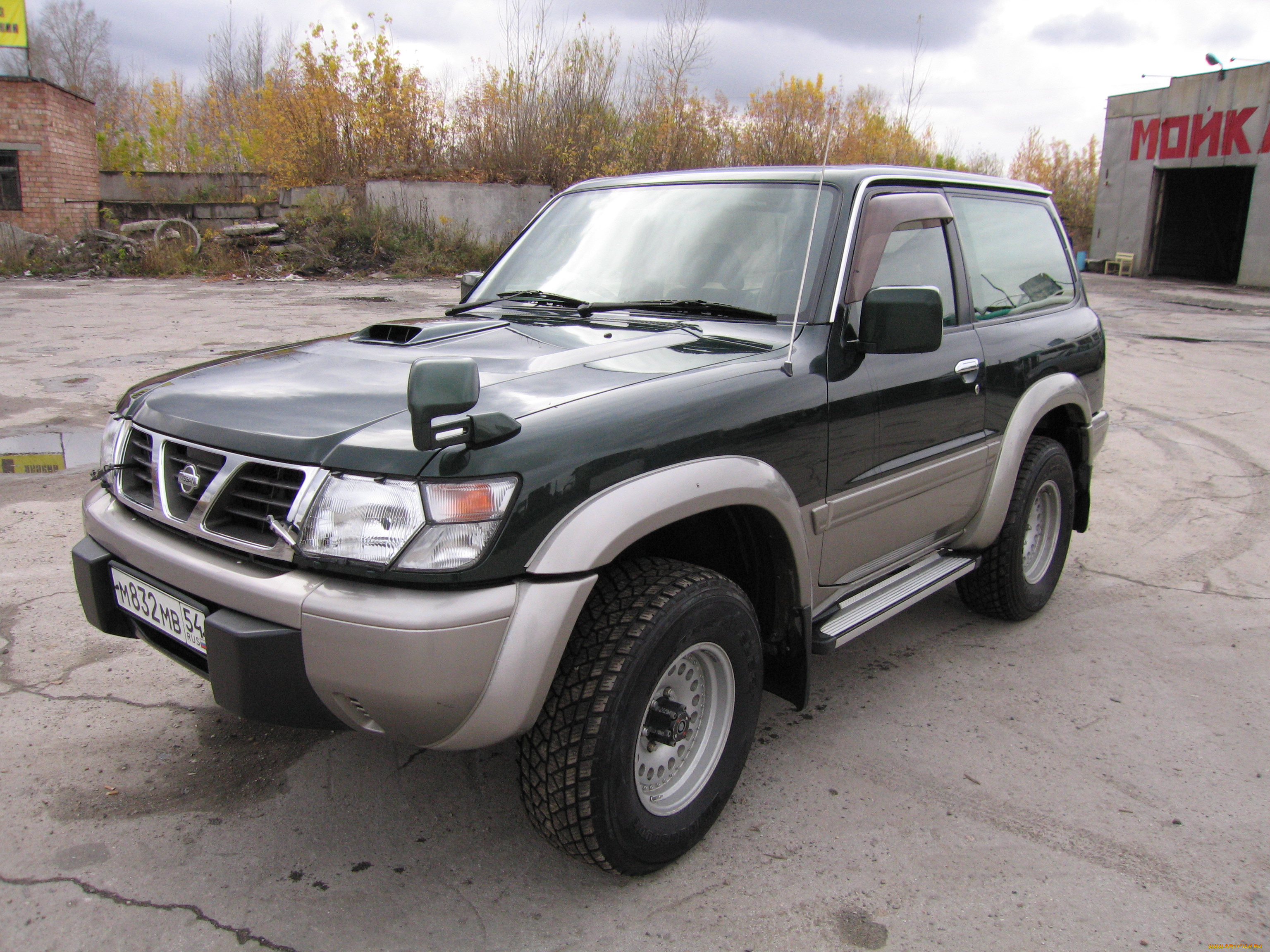 nissan, автомобили, выставки, и, уличные, фото, safari