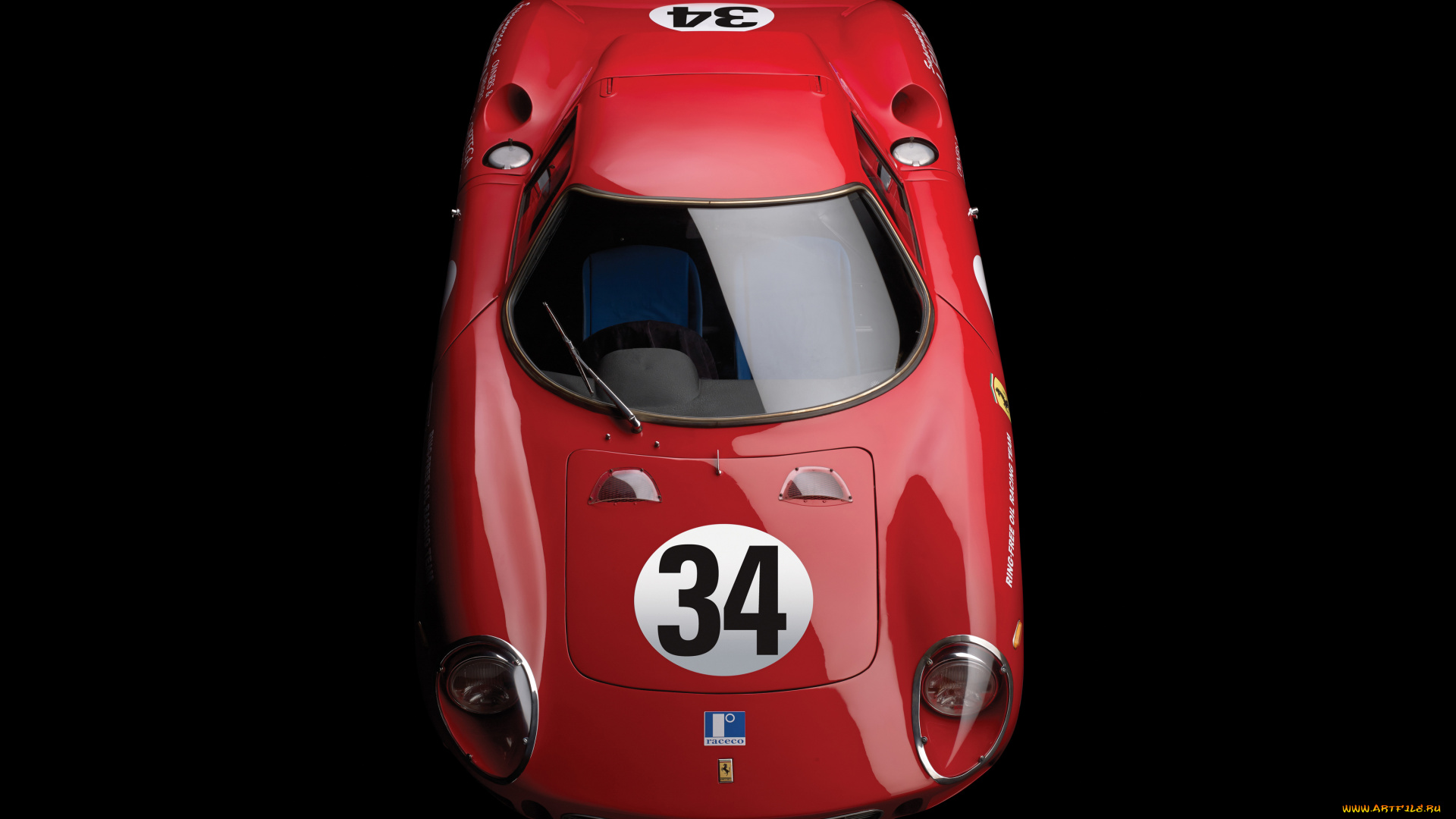 автомобили, ferrari