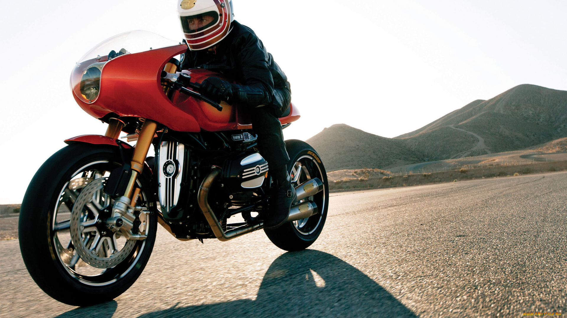 мотоциклы, bmw