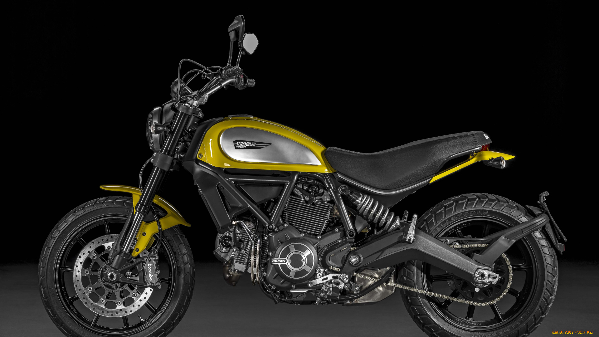 мотоциклы, ducati