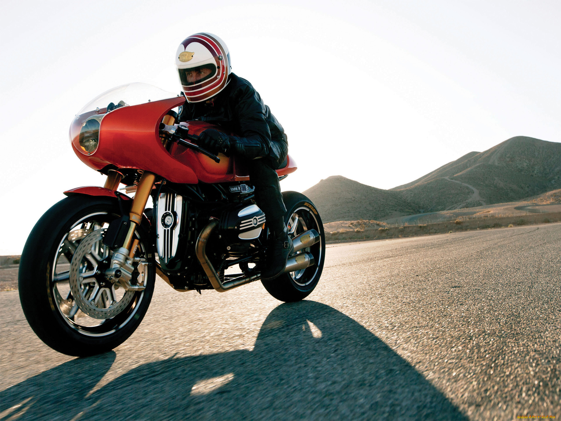 мотоциклы, bmw