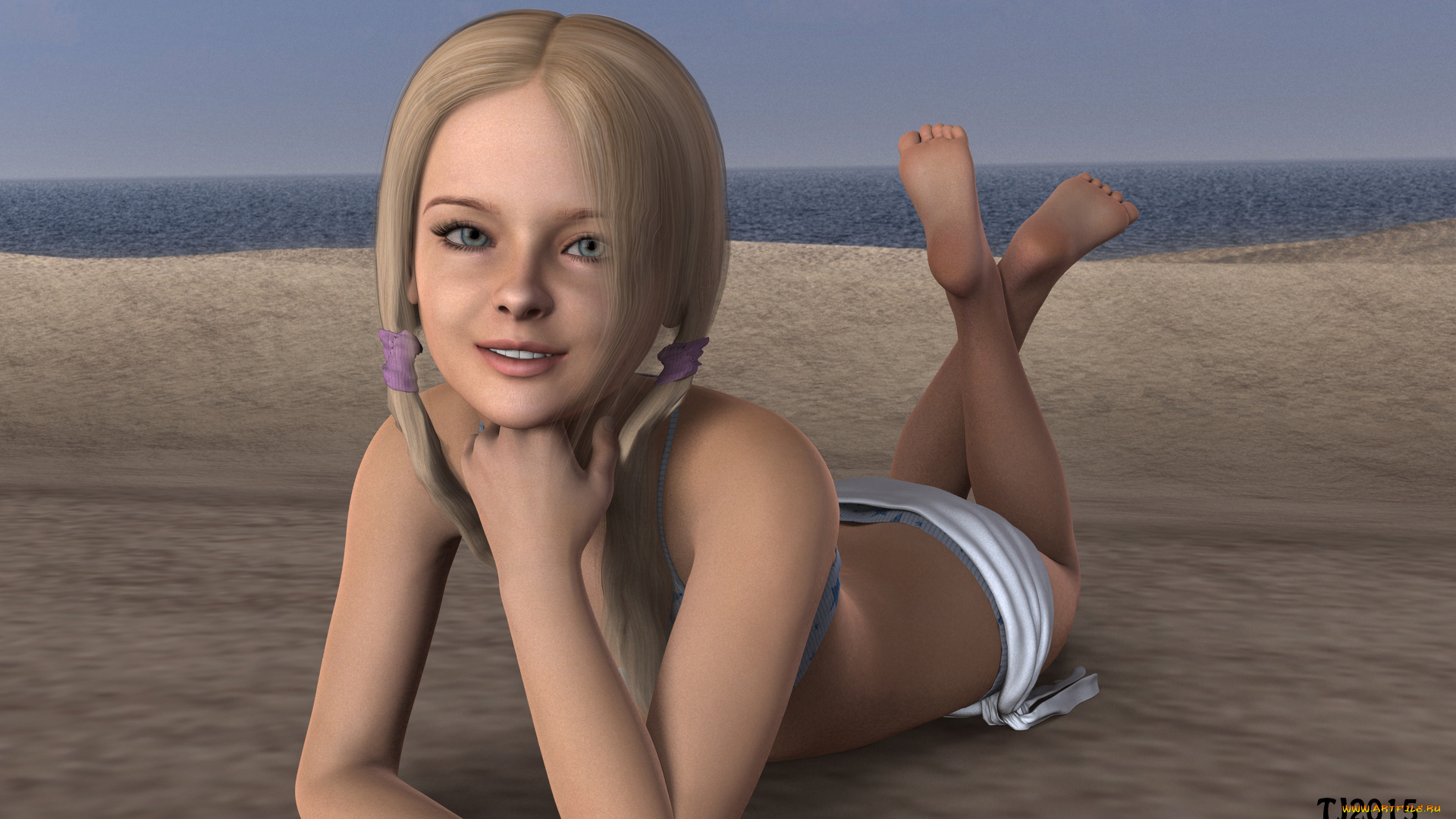 3д, графика, люди, , people, девушка, фон, взгляд