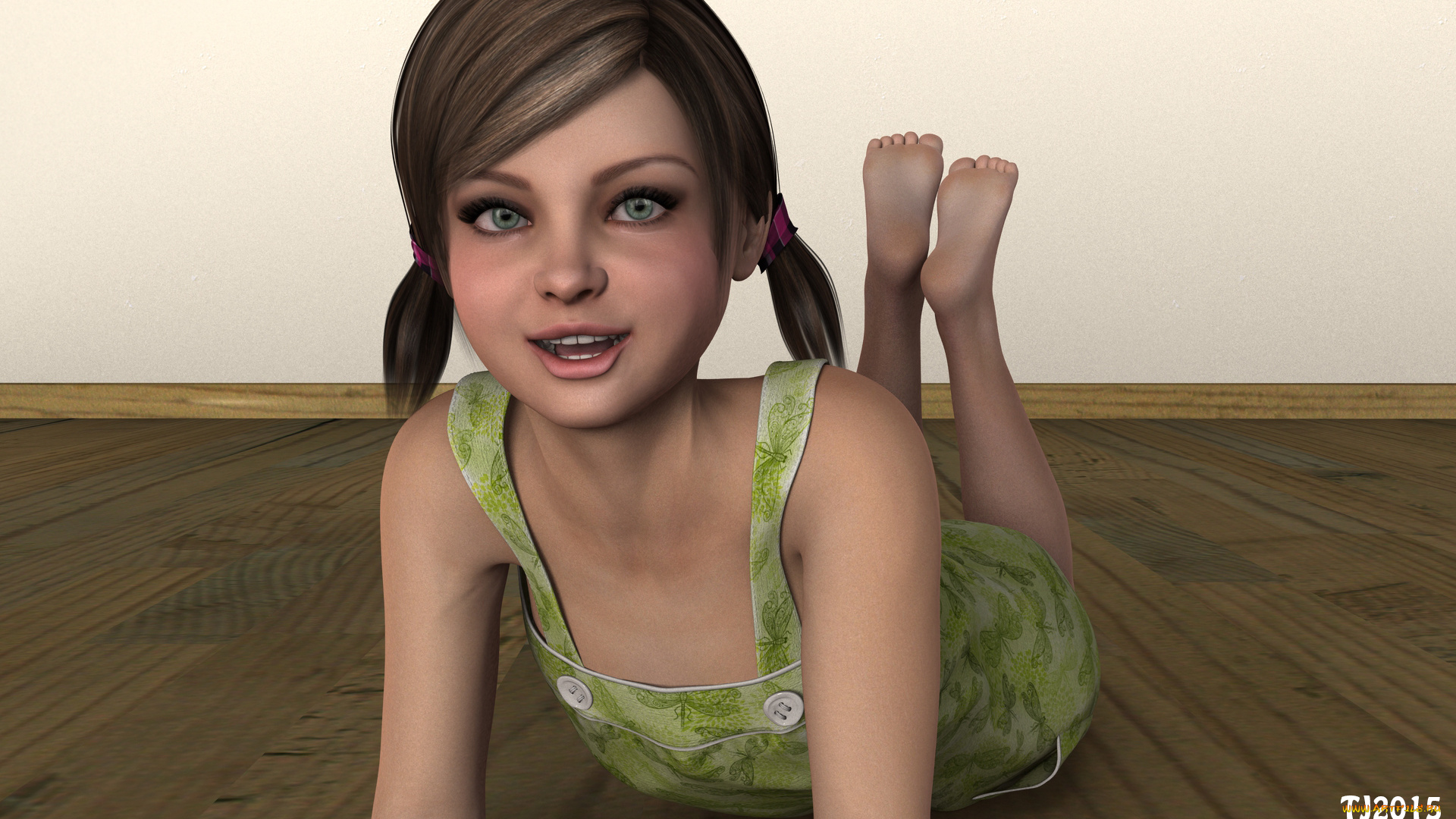 3д, графика, люди, , people, взгляд, девушка, фон