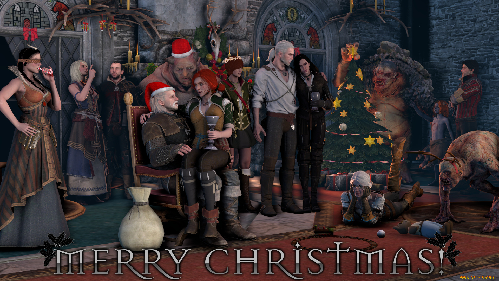 3д, графика, праздники, , holidays, команда